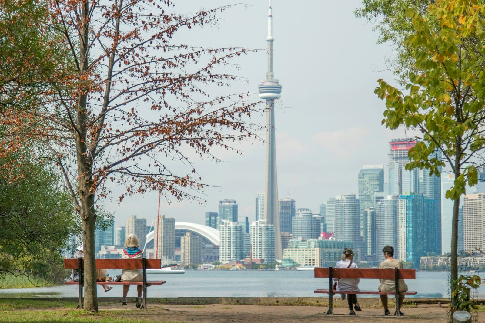 Toronto, Ontario skyline
